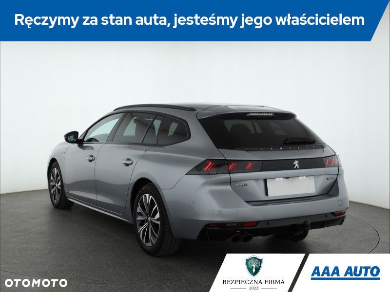 Peugeot 508 - 5
