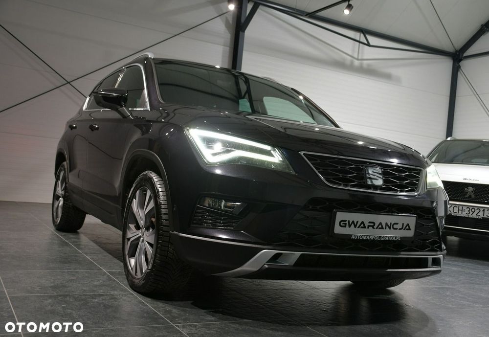 Seat Ateca 2.0 TDI 4Drive XCELLENCE - 2