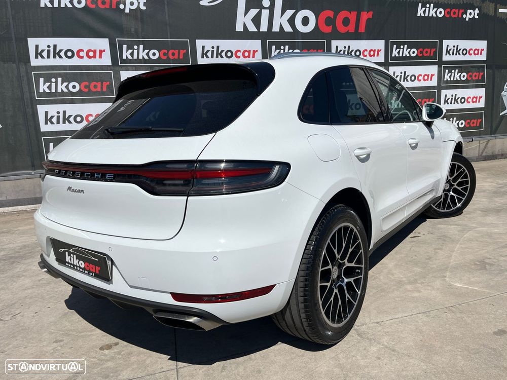Porsche Macan 2.0T - 6