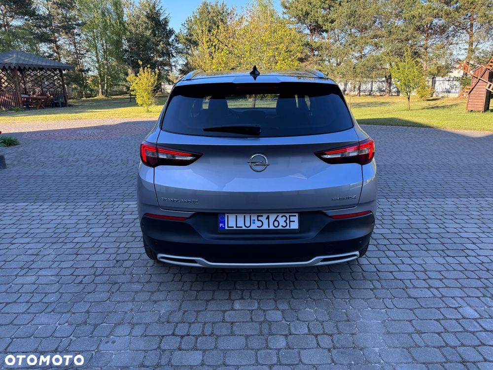 Opel Grandland X Plug-in-Hybrid4 1.6 DI Start/Stop Ultimate - 4