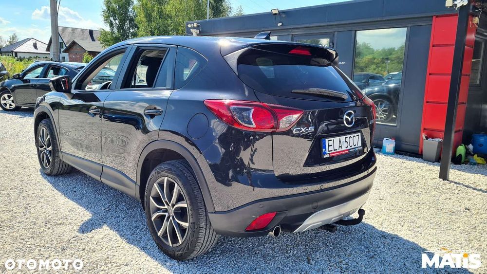 Mazda CX-5 - 2