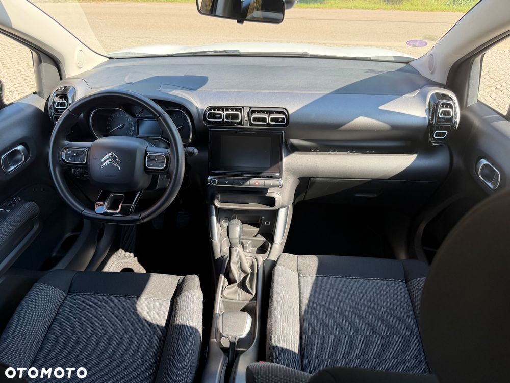 Citroën C3 Aircross PureTech 82 Shine - 14