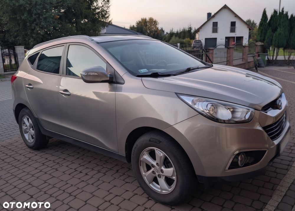 Hyundai ix35 2.0 CRDi Comfort 2WD - 2