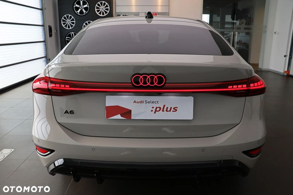 Audi A6 Sportback e-tron - 6