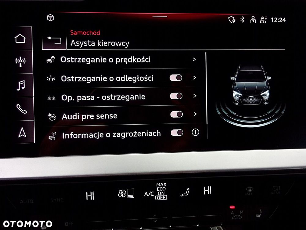 Audi A3 Sportback - 36