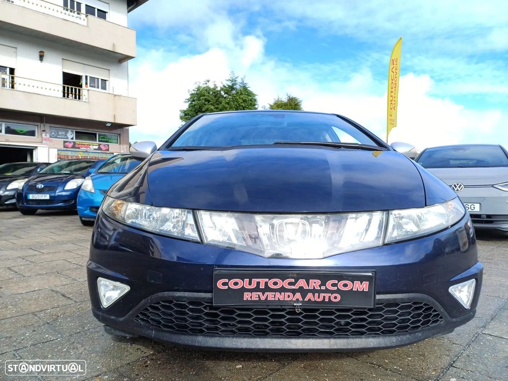 Honda Civic 1.4 Sport - 2