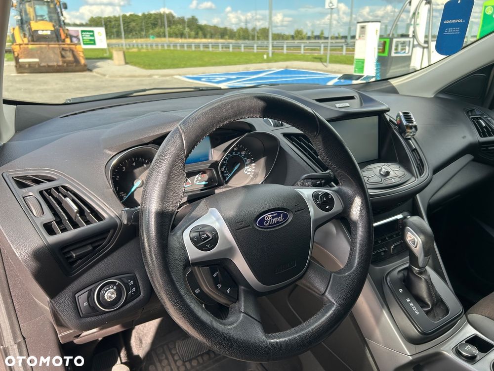 Ford Escape 2.0 EcoBoost FWD Titanium - 18