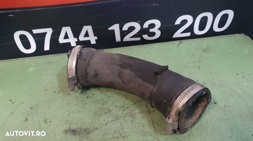 Furtun intercooler 4F0145709G  AUDI A6/S6 III Saloon 4F2, C6 2004 - 2011 4F0145709G / 4F0 145 709 G - 1