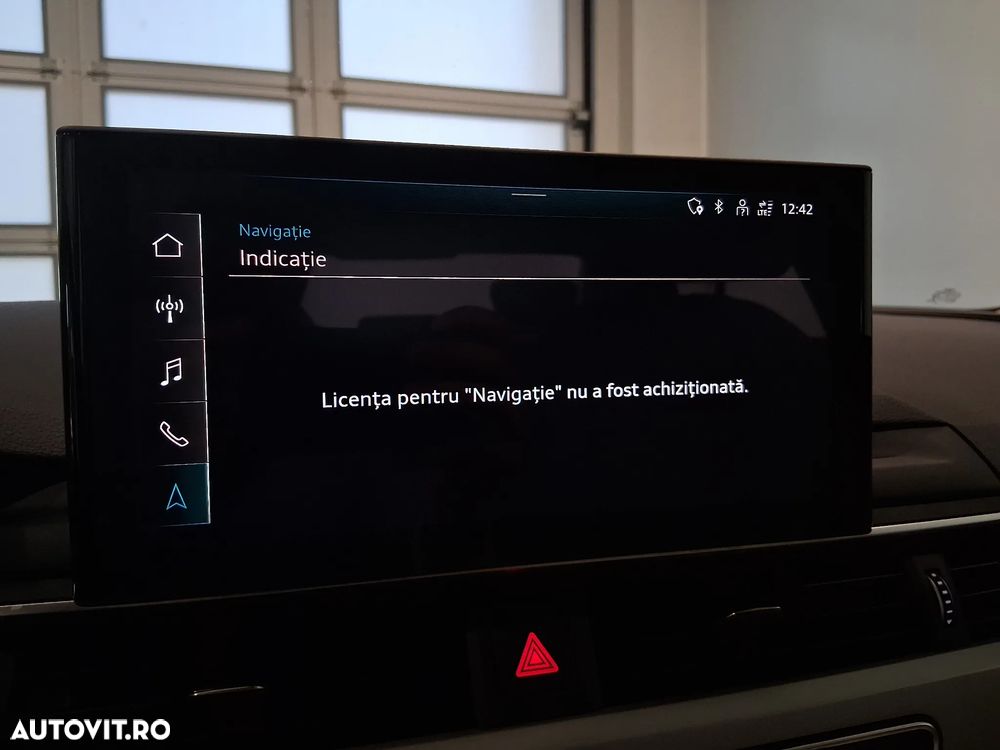 Audi A4 35 TFSI S tronic MHEV Advanced - 26