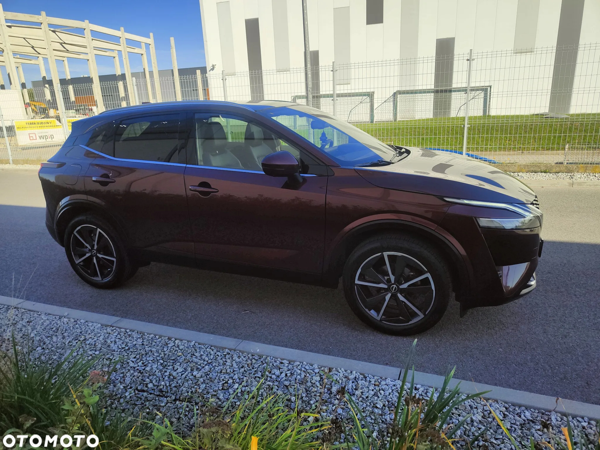 Nissan Qashqai 1.3 DIG-T MHEV Xtronic Tekna+ - 3