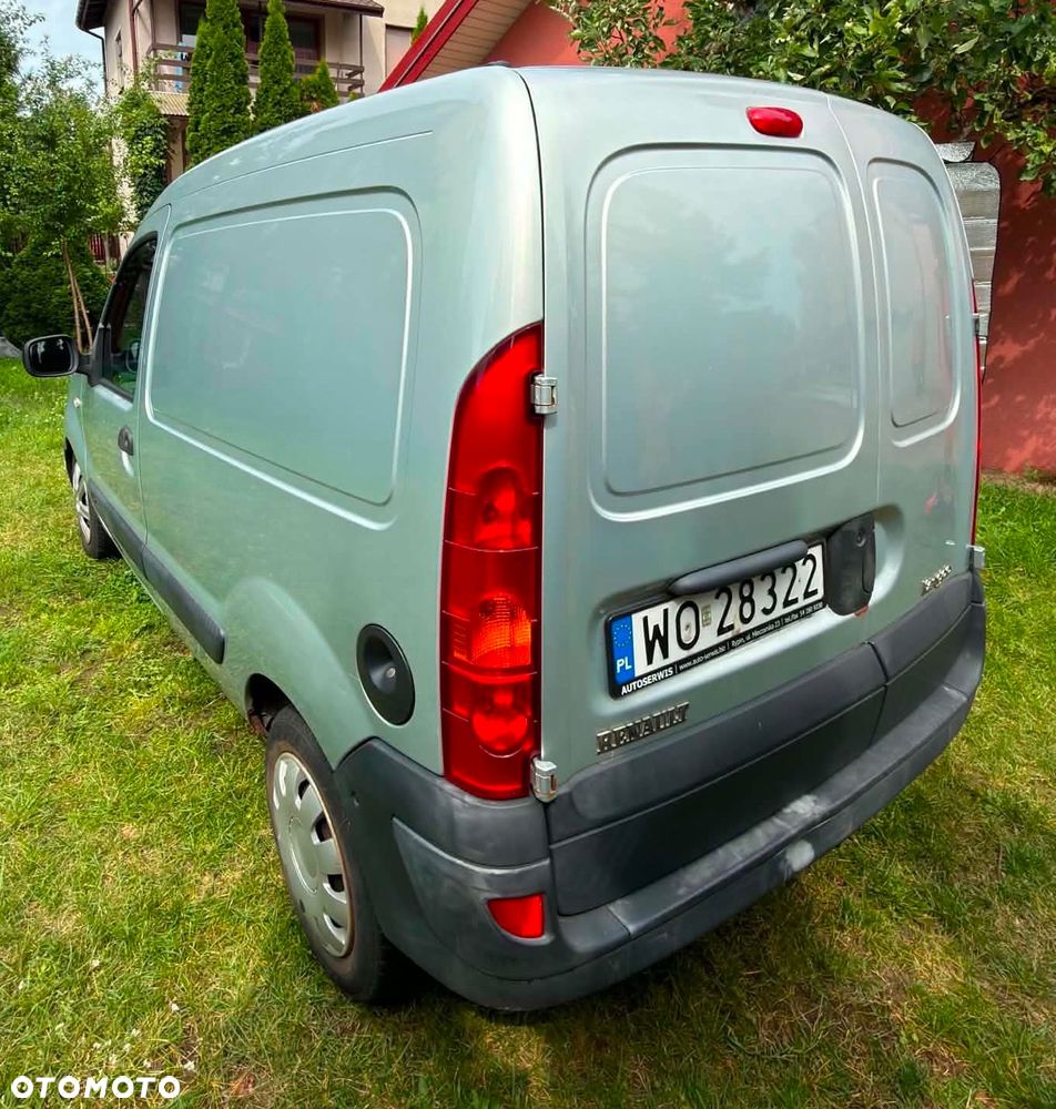 Renault Kangoo - 5