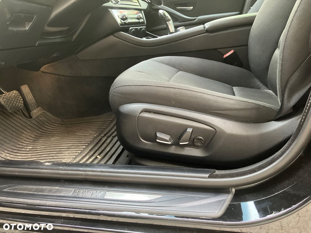 BMW Seria 5 - 7