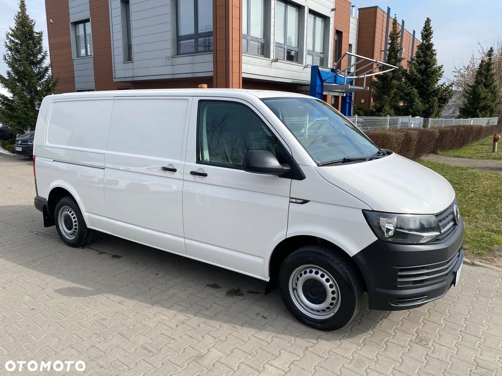 Volkswagen TRANSPORTER 2,0 TDI 150KM L2 4MOTION ZABUDOWA WARSZTATOWA - 3
