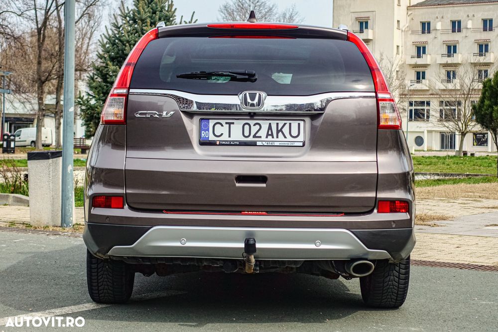 Honda CR-V 1.6 A/T 4WD Executive - 6