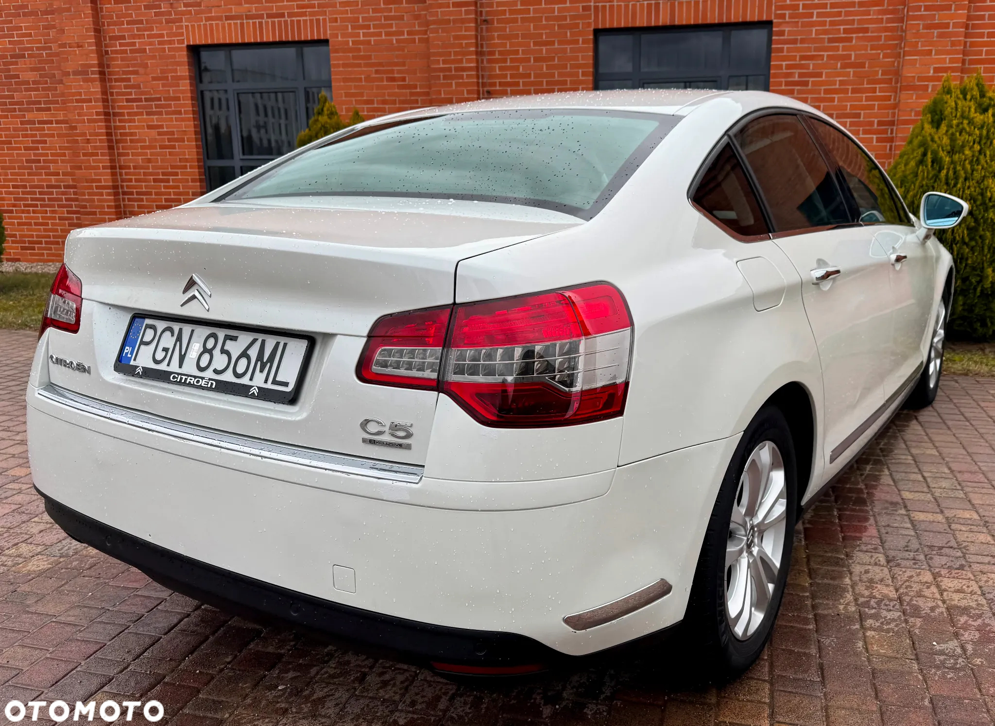 Citroën C5 2.0 HDi Exclusive - 24