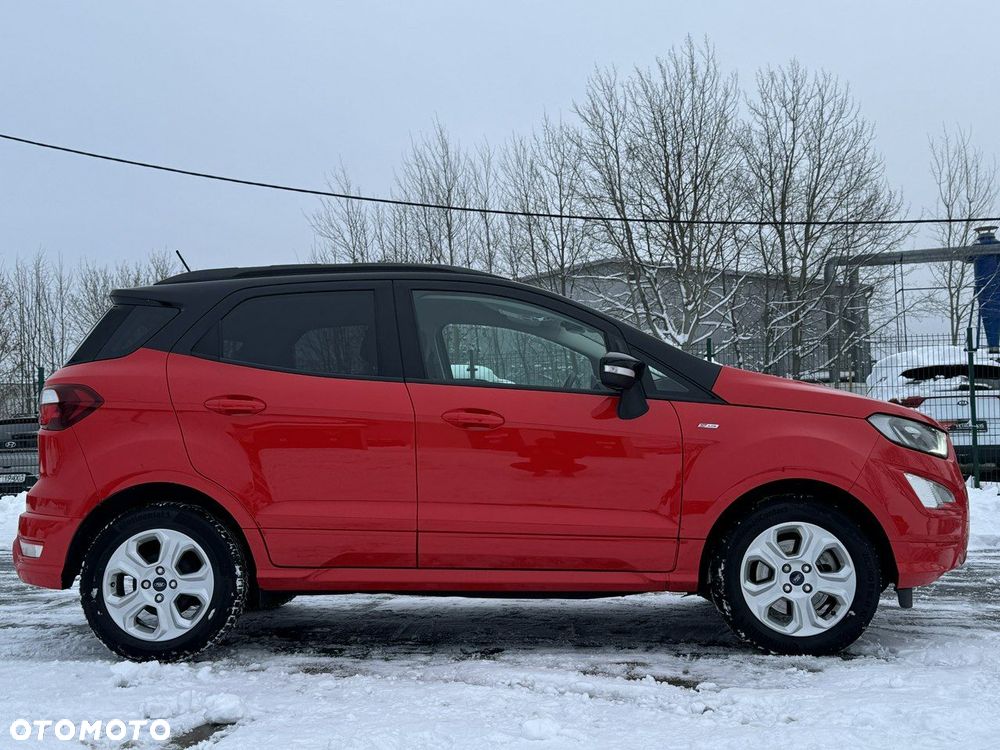 Ford EcoSport 1.0 EcoBoost GPF ST-Line ASS - 13