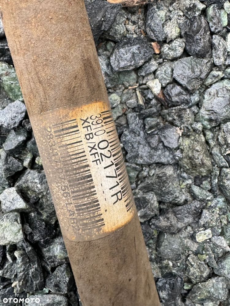 Półoś prawa długa Renault Megane IV 1.2 TCE - 2