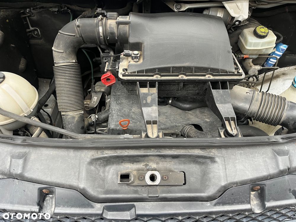 Mercedes-Benz Sprinter 316 CDI Doka - 14