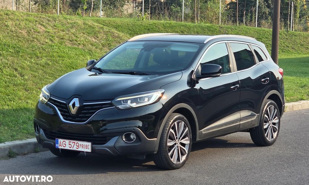 Renault Kadjar TCe 140 GPF Intens - 11