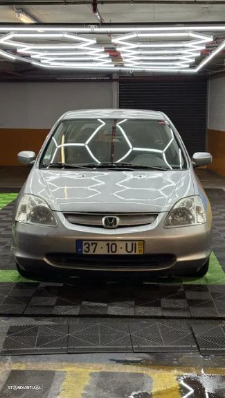 Honda Civic - 1