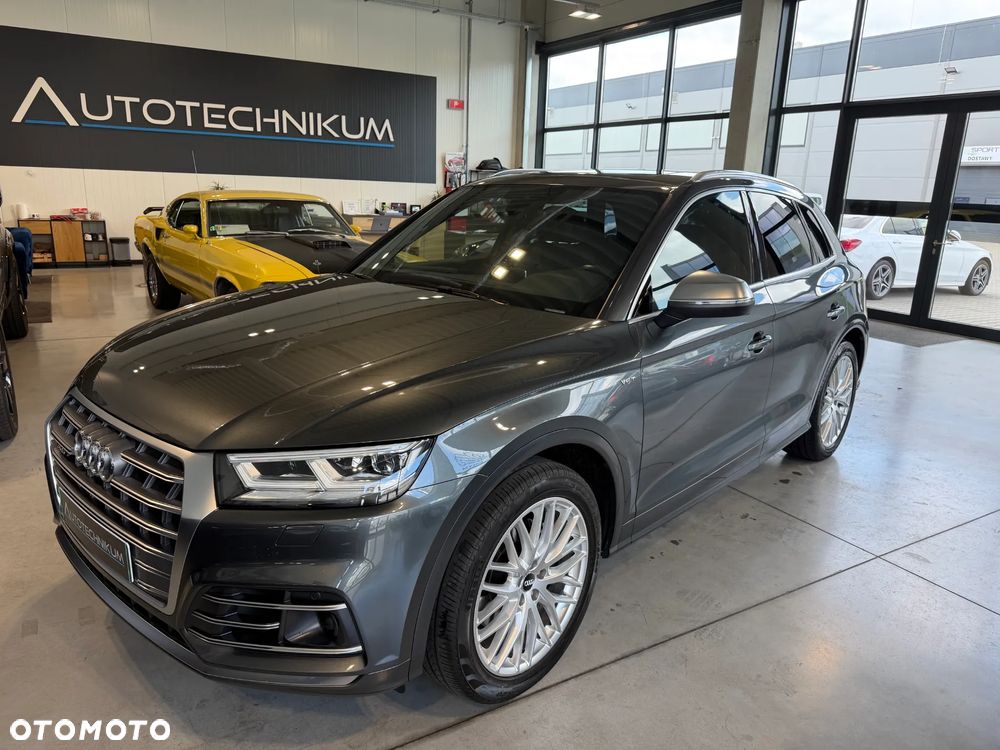 Audi SQ5 - 1