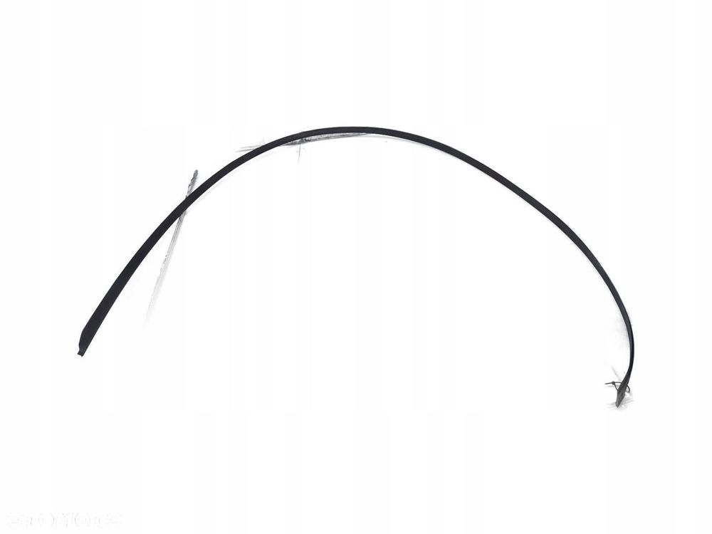 MASKOWNICA LISTWY DACHOWEJ LEWA AUDI A4 B7 AVANT 8E9853709 - 1