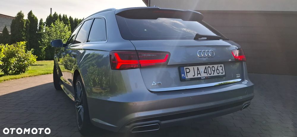 Audi A6 Avant 2.0 TDI Ultra S tronic - 6