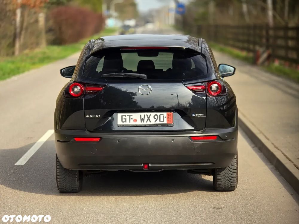 Mazda MX-30 e-SKYACTIV EXCLUSIVE-LINE - 15