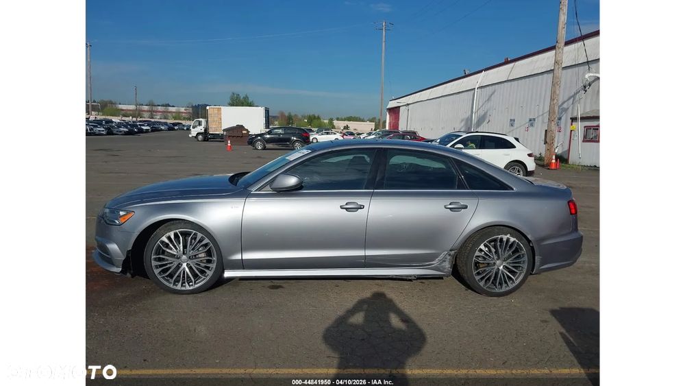 Audi A6 Limousine 2.0 TFSI Quattro S tronic - 9