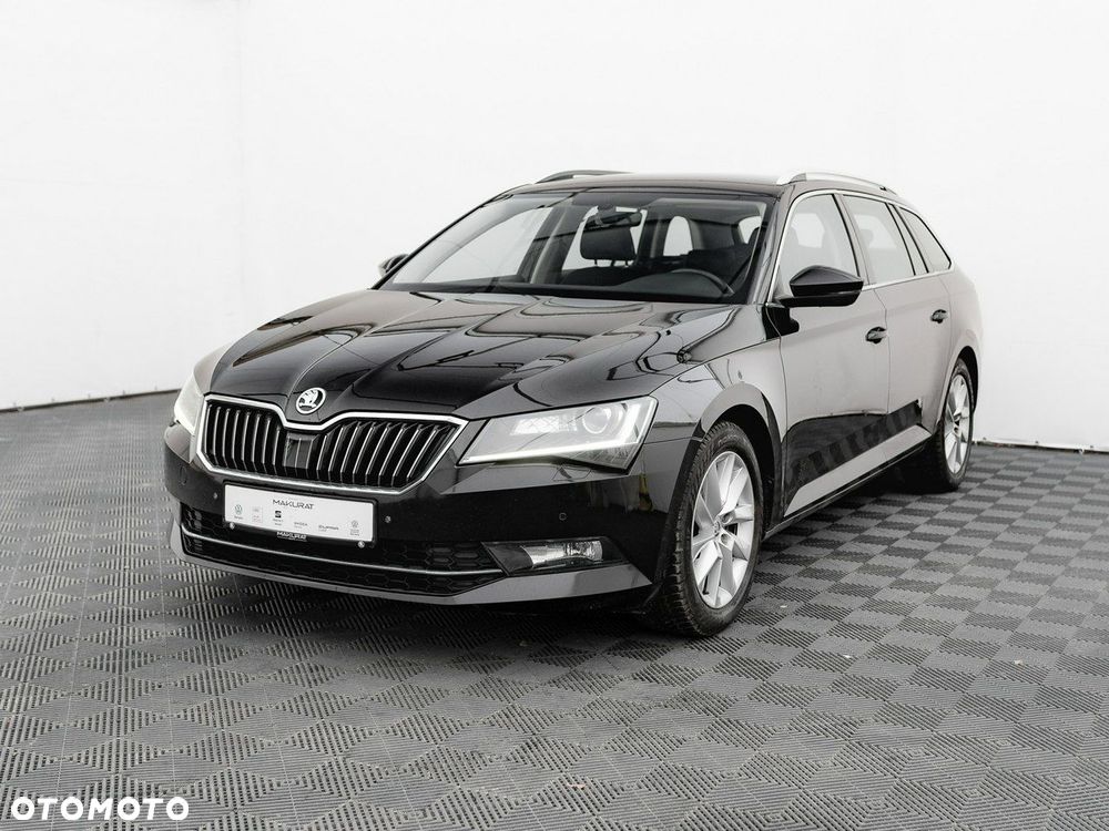 Skoda Superb 2.0 TDI Ambition DSG - 3