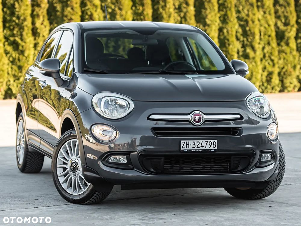 Fiat 500X 1.4 Multiair 4x2 S&S Rockstar - 3