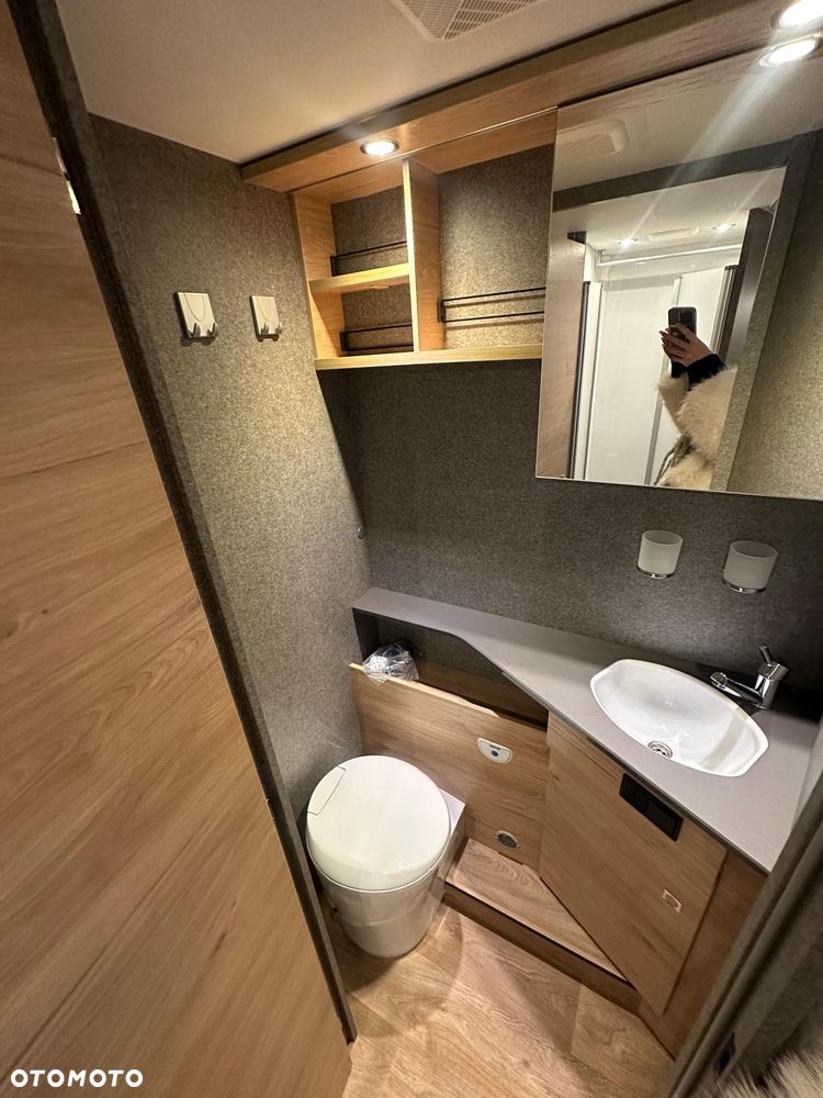 Dethleffs JUST T 7055 EB - 9