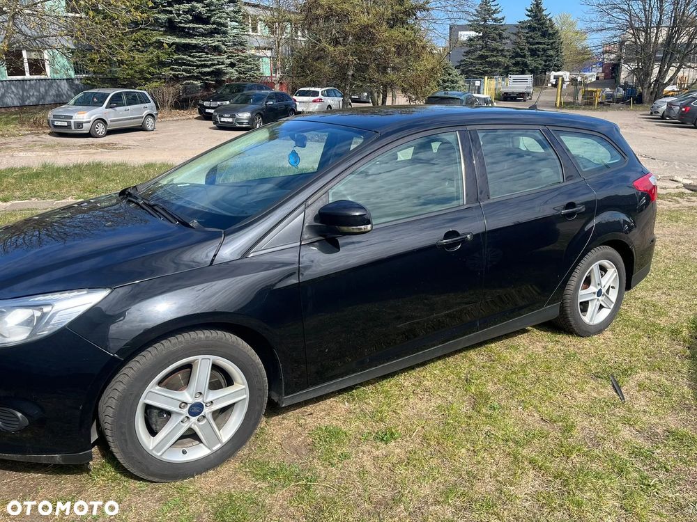 Ford Focus 1.6 TDCi Edition - 2