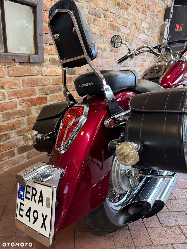 Honda Shadow - 18