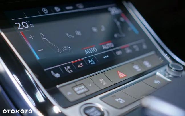 Audi Q8 50 TDI mHEV Quattro Tiptronic - 19