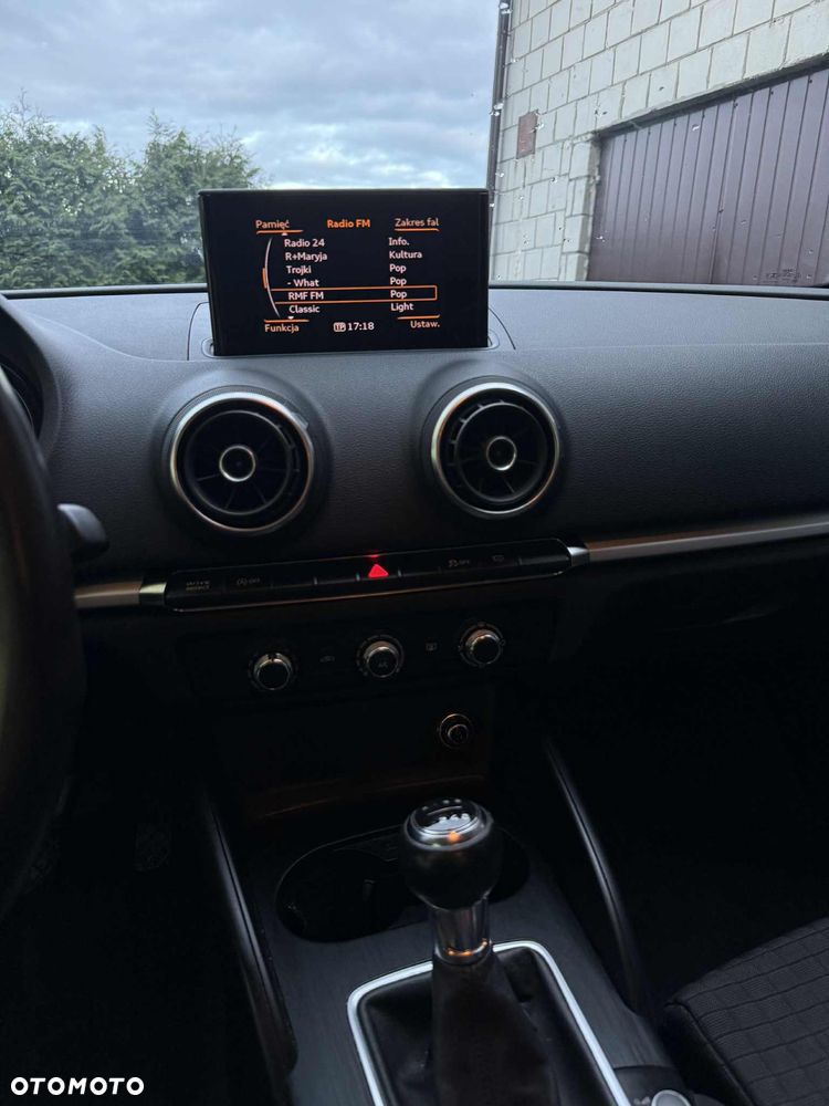 Audi A3 Sportback 2.0 TDI - 9