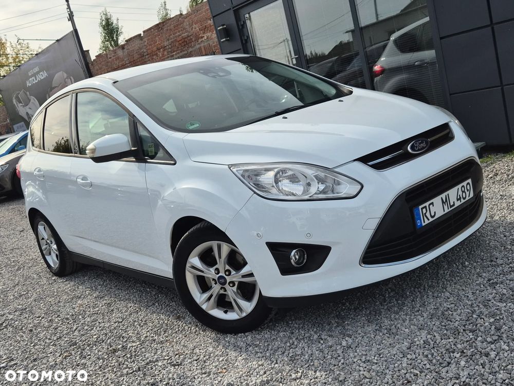 Ford C-MAX 2.0 TDCi Champions Edition - 19