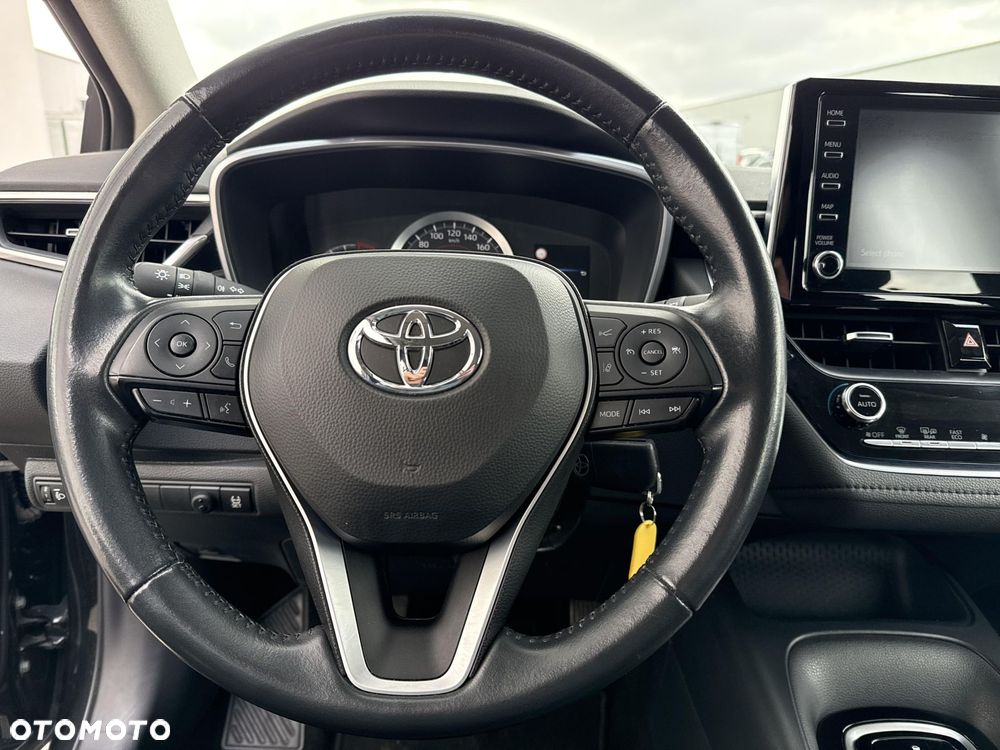 Toyota Corolla - 13