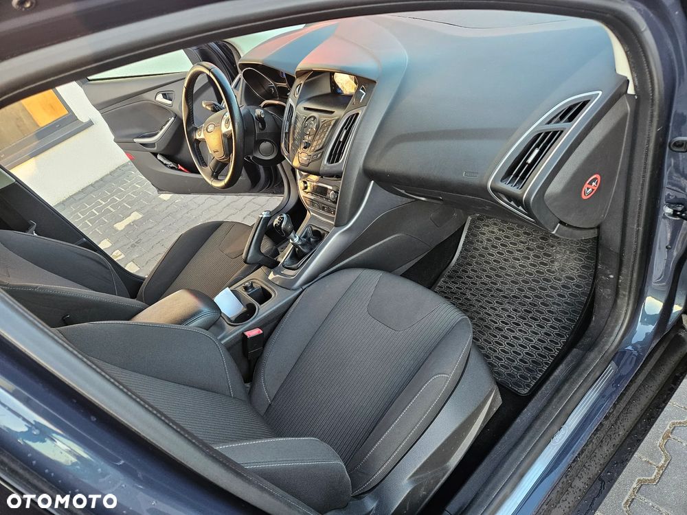 Ford Focus 1.6 TDCi Titanium - 13
