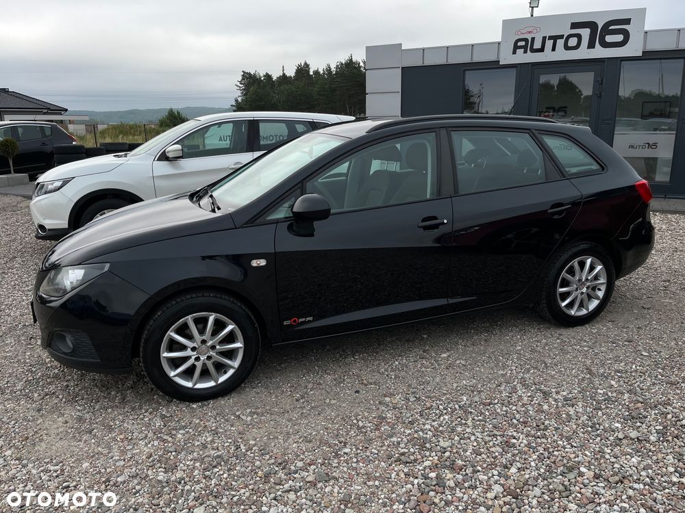 Seat Ibiza ST - 2
