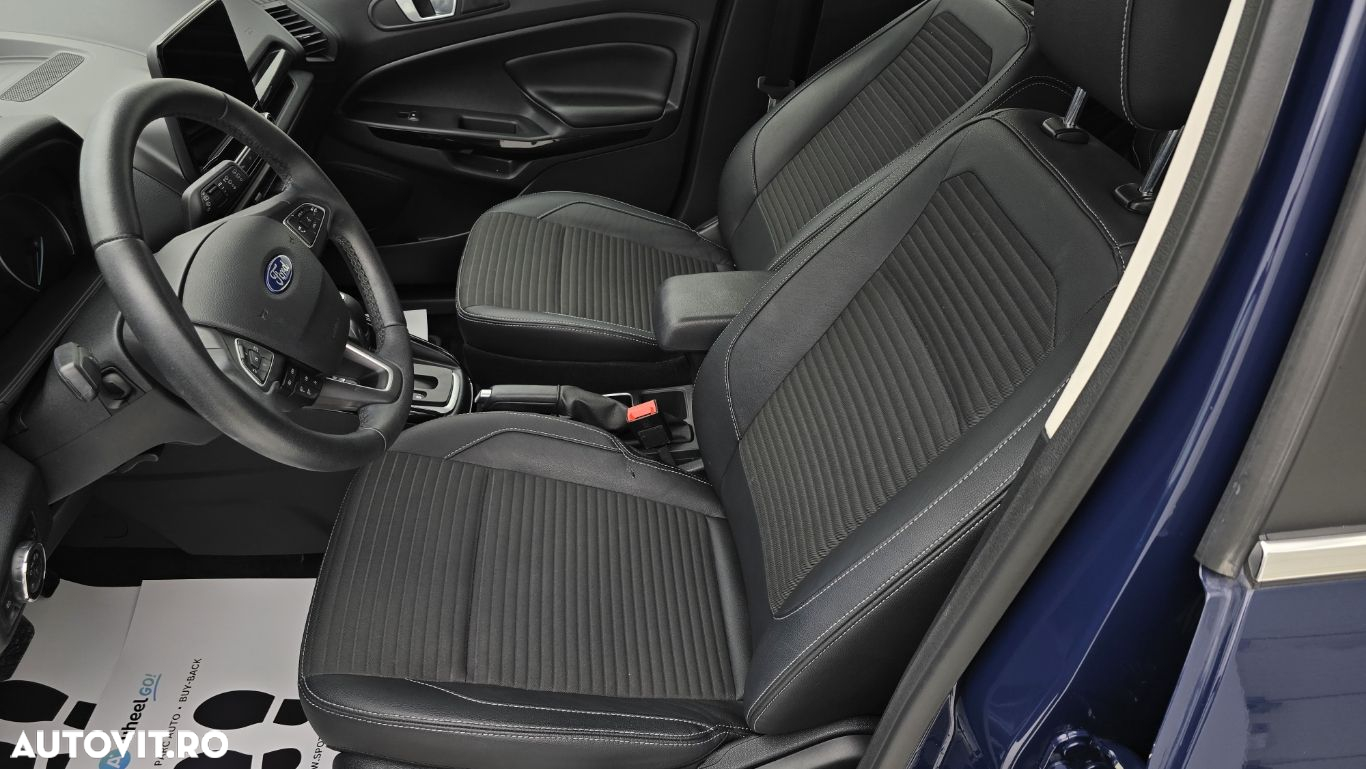Ford EcoSport - 12