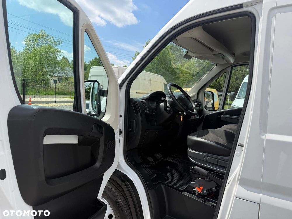 Citroën Jumper / L4H2 / WINDA DHOLLANDIA / NAJBOGATSZA WERSJA / FV23% / L4 H2 / MAXI / - 11