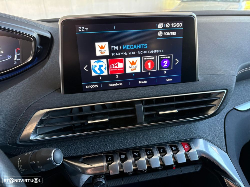 Peugeot 3008 1.2 PureTech GT Line EAT8 - 7