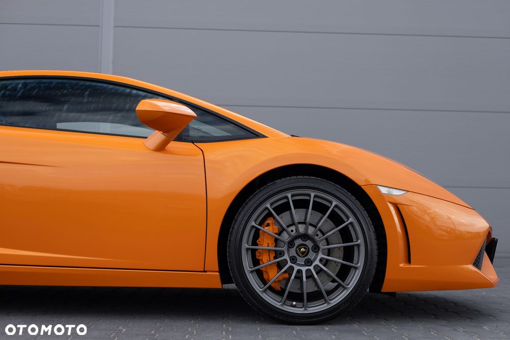 Lamborghini Gallardo LP550-2 E-Gear Valentino Balboni Edizione - 5