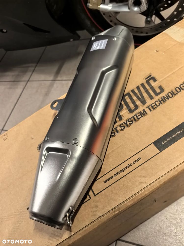 Wydech tłumik sportowy Akrapovic yzf crf wr sxf excf ktm raptor ltr quad atv rmz kxf - 4