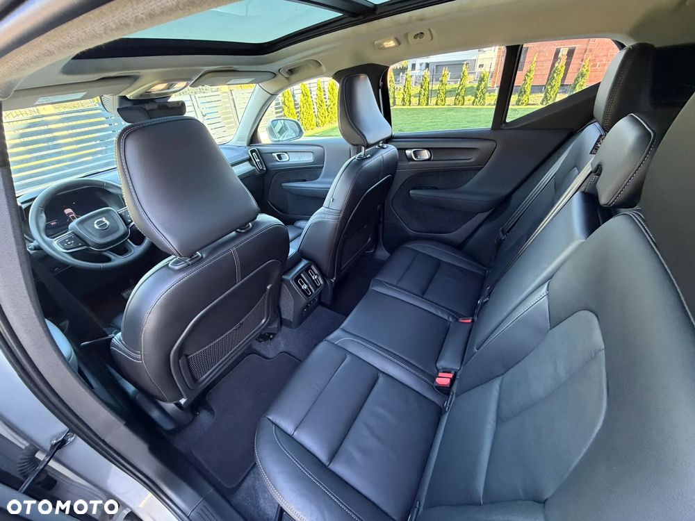 Volvo XC 40 B5 B AWD Ultimate Bright - 10