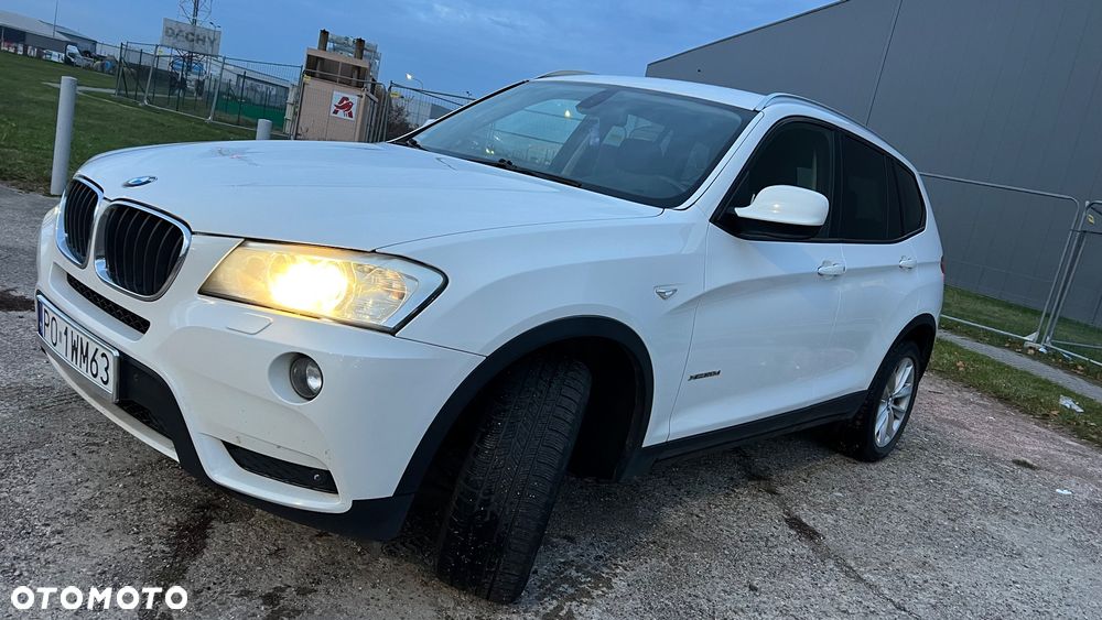BMW X3 xDrive20d - 5