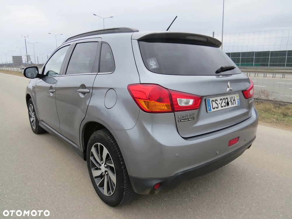 Mitsubishi ASX 1.8 DID Invite 4WD AS&G - 6