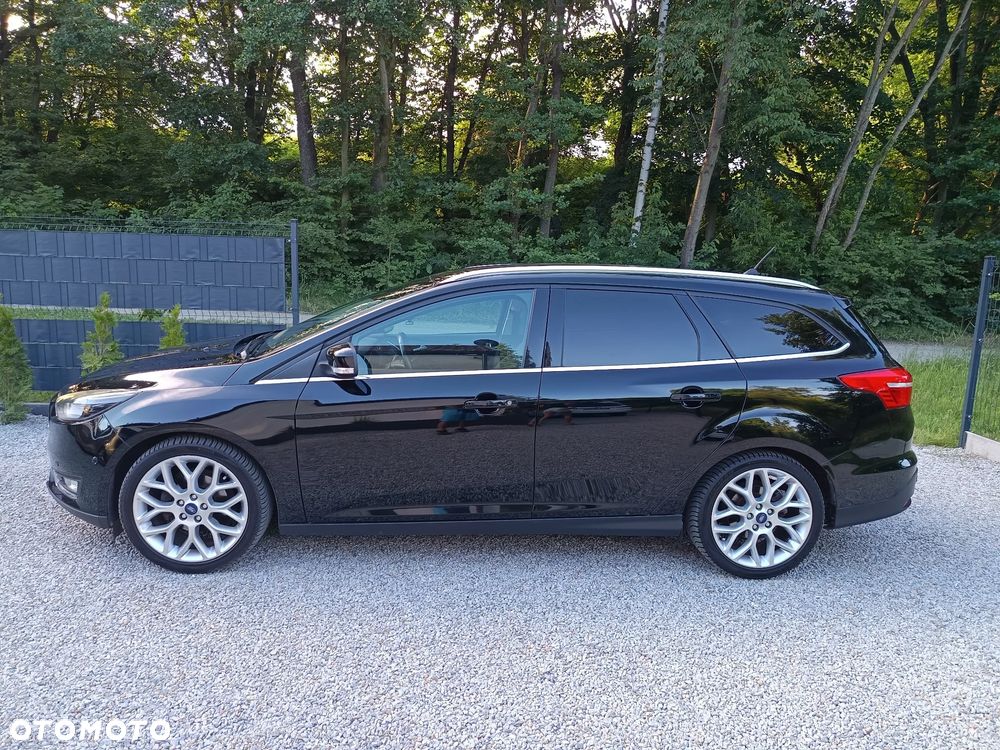 Ford Focus 1.0 EcoBoost STart-Stopp-System TITANIUM - 8