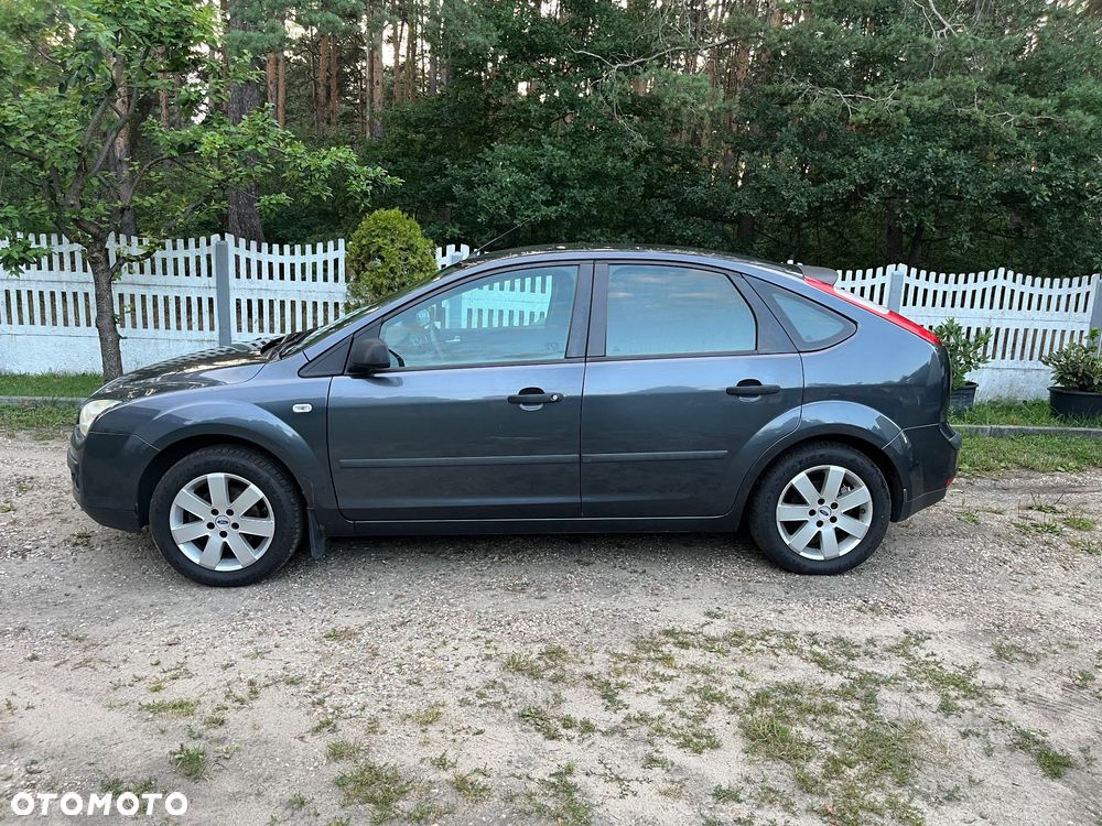 Ford Focus 1.6 TDCi Trend - 2